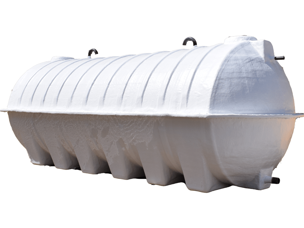 GRP FIBER Water-Tank